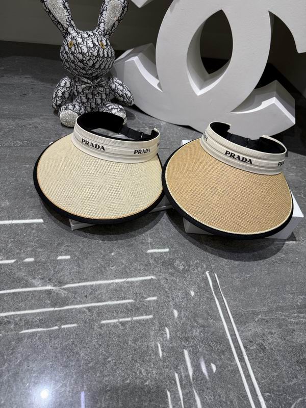 Prada Visor dx26